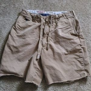 Men's Vintage Abercrombie and Fitch Chino Shorts 33